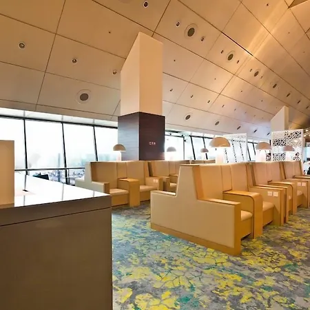 Ambassador Transit Lounge Terminal 2-2