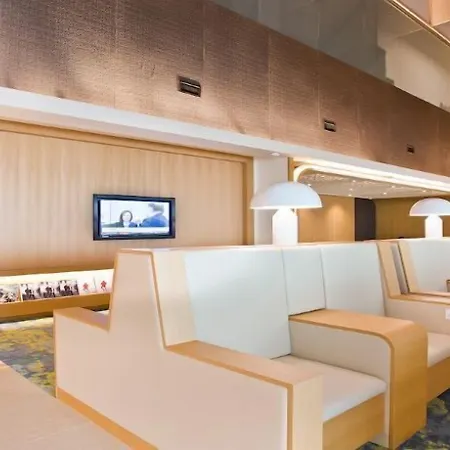 Ambassador Transit Lounge Terminal 2-2
