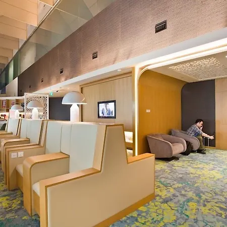 Ambassador Transit Lounge Terminal 2-3